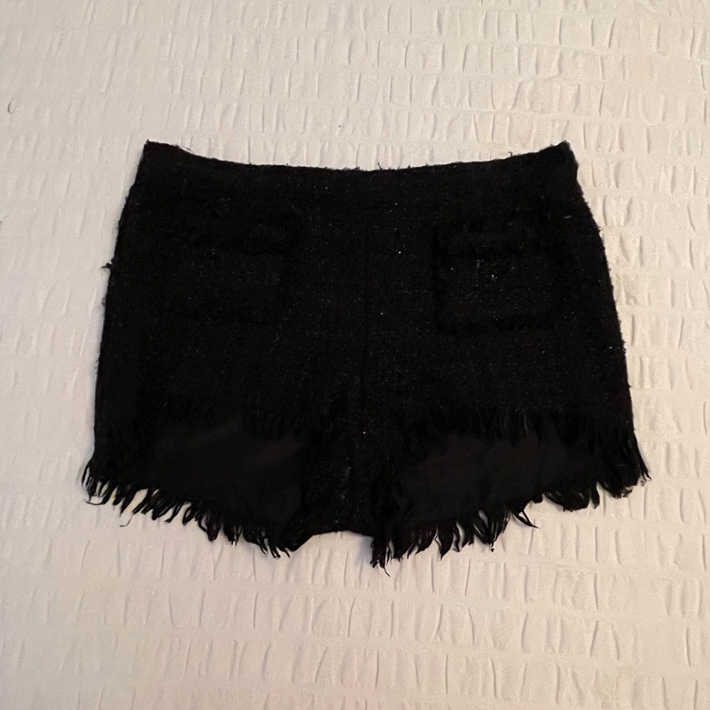 Alexis Tweed Shorts